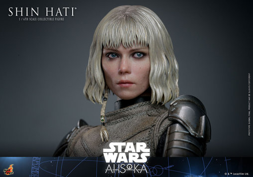 Star Wars - Ahsoka: Shin Hati, 1/6 Figur von Hot Toys