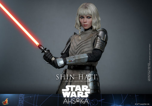 Star Wars - Ahsoka: Shin Hati, 1/6 Figur von Hot Toys