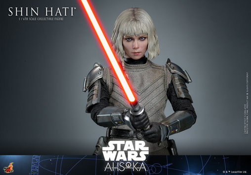 Star Wars - Ahsoka: Shin Hati, 1/6 Figur von Hot Toys