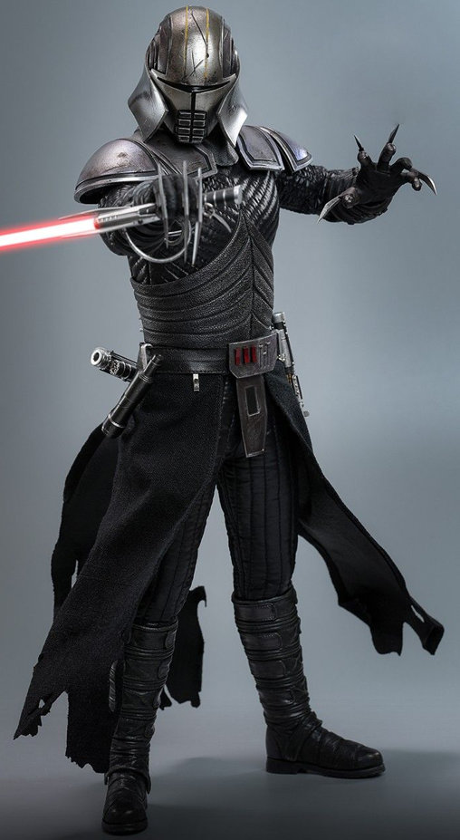 Star Wars - Legends: Lord Starkiller, 1/6 Figur von Hot Toys
