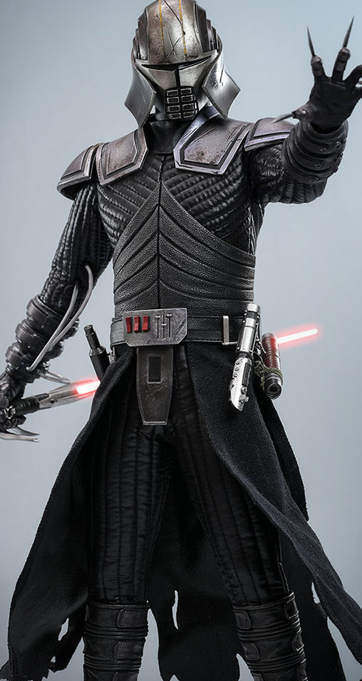 Star Wars - Legends: Lord Starkiller, 1/6 Figur von Hot Toys