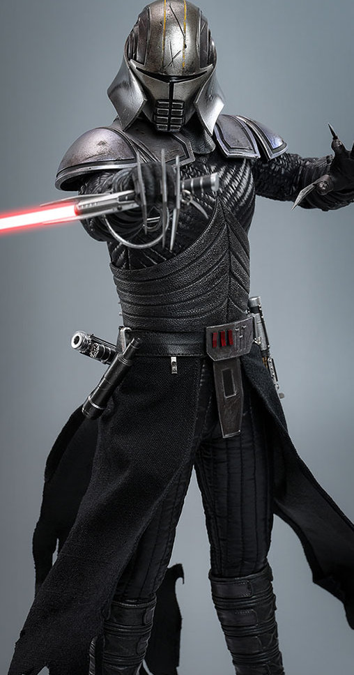 Star Wars - Legends: Lord Starkiller, 1/6 Figur von Hot Toys