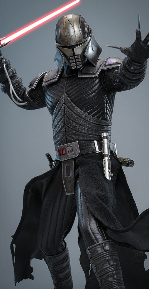 Star Wars - Legends: Lord Starkiller, 1/6 Figur von Hot Toys