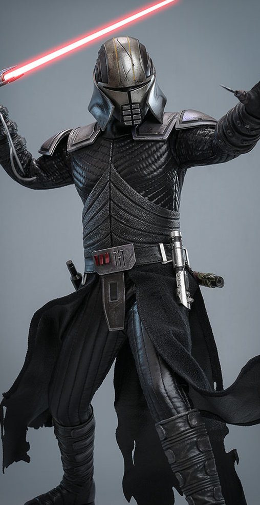 Star Wars - Legends: Lord Starkiller, 1/6 Figur von Hot Toys