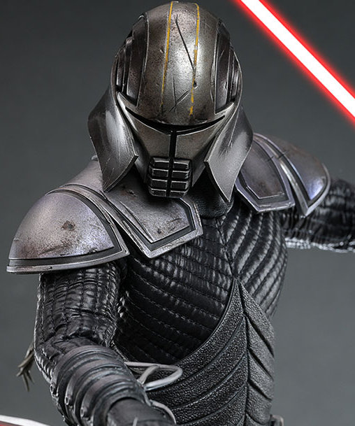 Star Wars - Legends: Lord Starkiller, 1/6 Figur von Hot Toys