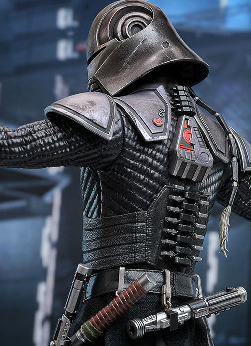 Star Wars - Legends: Lord Starkiller, 1/6 Figur von Hot Toys