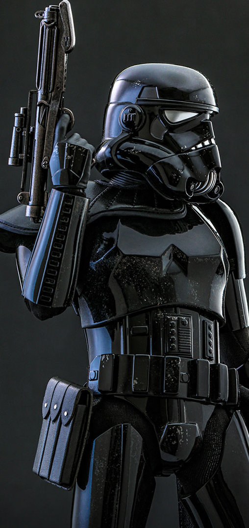 Star Wars: Shadow Trooper with Death Star Environment, 1/6 Figur von Hot Toys