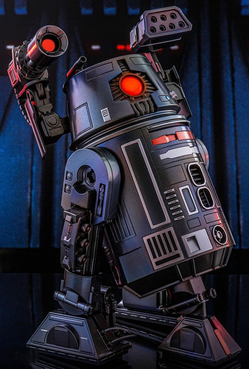 Star Wars: BT-1 Droid, 1/6 Figur ... https://spaceart.de/produkte/sw200-star-wars-bt1-figur-hot-toys.php