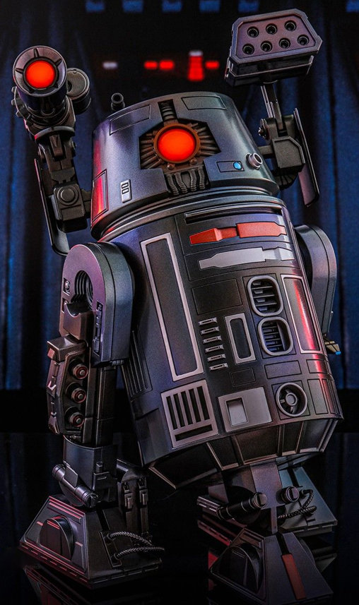 Star Wars: BT-1 Droid, 1/6 Figur ... https://spaceart.de/produkte/sw200-star-wars-bt1-figur-hot-toys.php