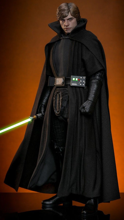 Star Wars - Legends: Luke Skywalker - Dark Empire, 1/6 Figur von Hot Toys
