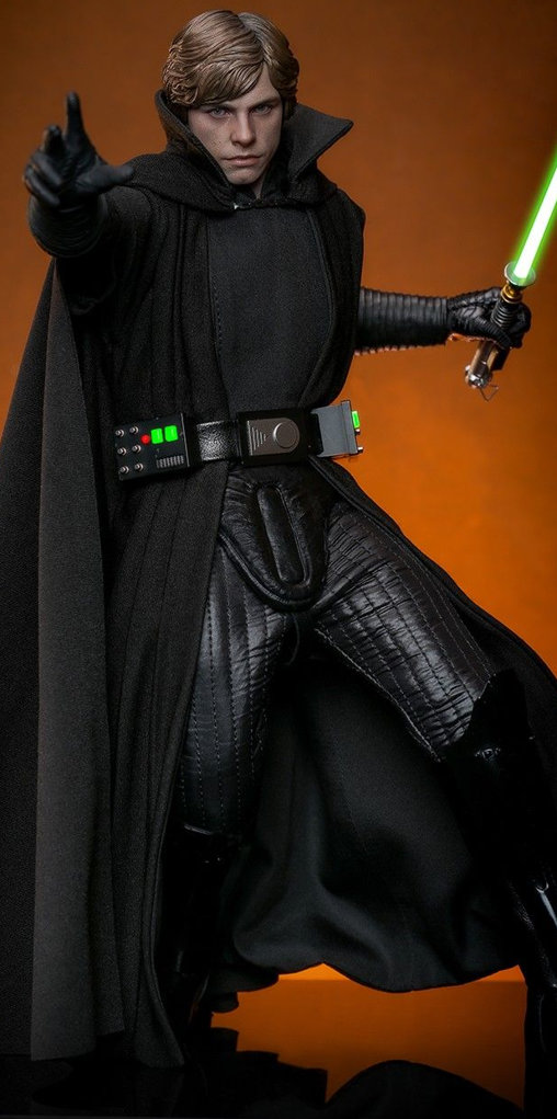 Star Wars - Legends: Luke Skywalker - Dark Empire, 1/6 Figur von Hot Toys
