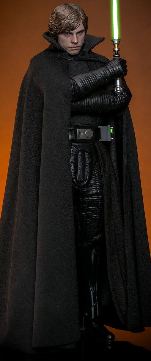Star Wars - Legends: Luke Skywalker - Dark Empire, 1/6 Figur von Hot Toys