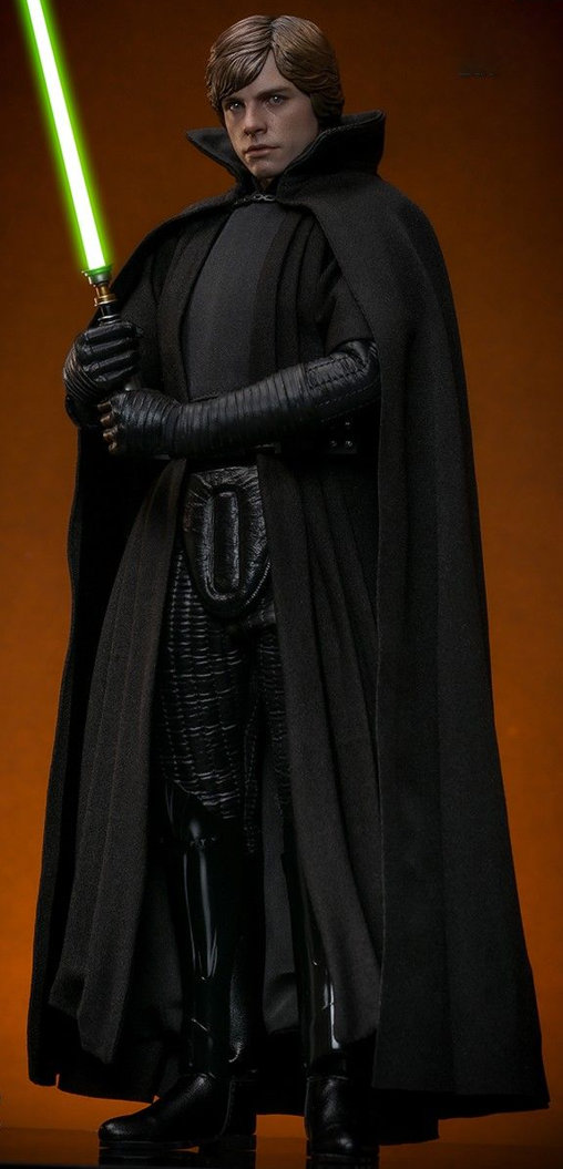Star Wars - Legends: Luke Skywalker - Dark Empire, 1/6 Figur von Hot Toys
