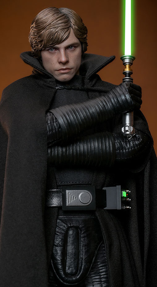 Star Wars - Legends: Luke Skywalker - Dark Empire, 1/6 Figur von Hot Toys