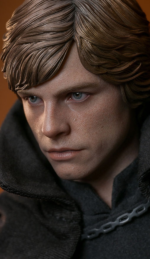 Star Wars - Legends: Luke Skywalker - Dark Empire, 1/6 Figur von Hot Toys