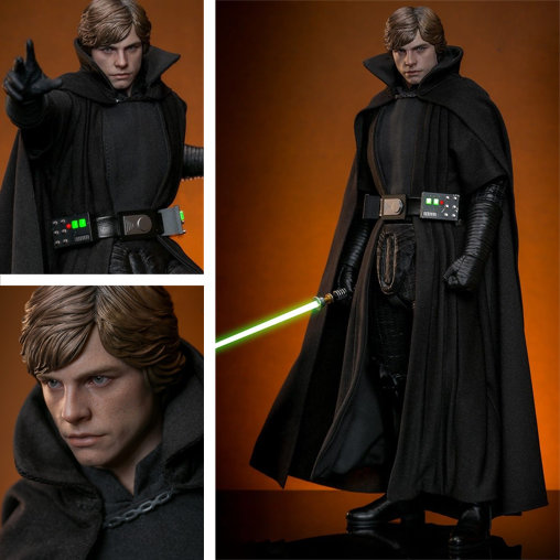 Star Wars - Legends: Luke Skywalker - Dark Empire, 1/6 Figur