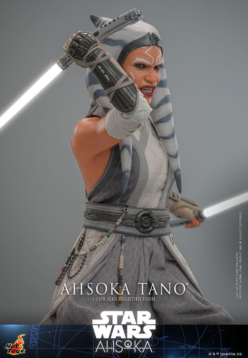 Star Wars - Ahsoka: Ahsoka Tano, 1/6 Figur ... https://spaceart.de/produkte/sw206-ahsoka-tano-figur-hot-toys.php