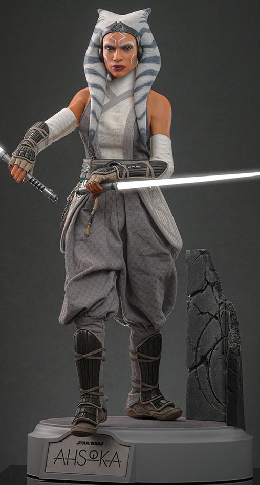 Star Wars - Ahsoka: Ahsoka Tano, 1/6 Figur von Hot Toys