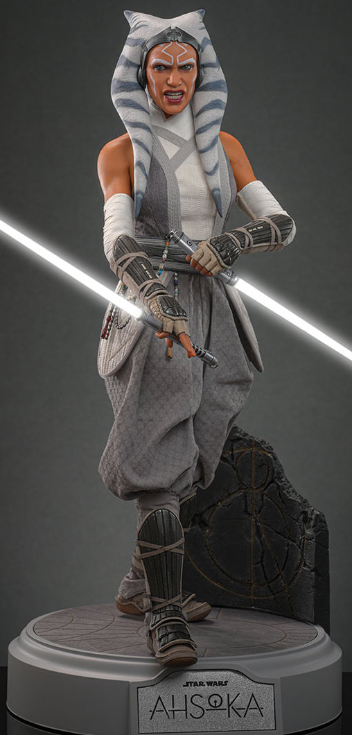 Star Wars - Ahsoka: Ahsoka Tano, 1/6 Figur von Hot Toys