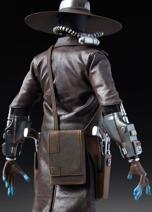 Star Wars - The Clone Wars: Cad Bane, 1/6 Figur von Sideshow