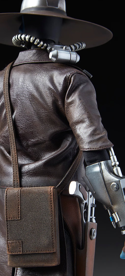 Star Wars - The Clone Wars: Cad Bane, 1/6 Figur von Sideshow