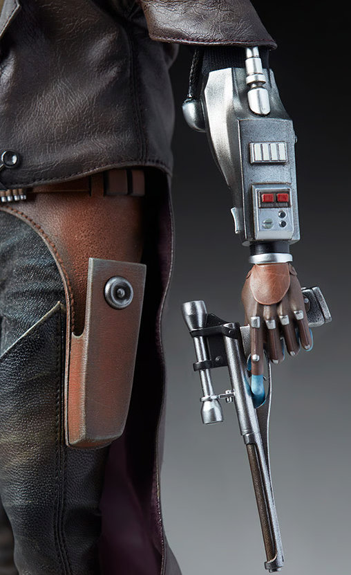 Star Wars - The Clone Wars: Cad Bane, 1/6 Figur von Sideshow