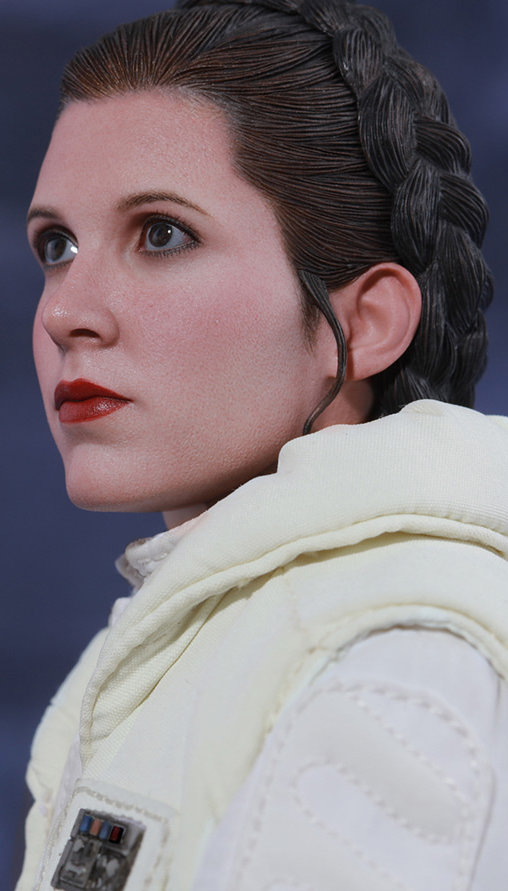 Star Wars - Episode V - The Empire Strikes Back: Prinzessin Leia - Hoth, 1/6 Figur von Hot Toys
