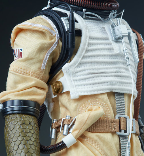 Star Wars - Episode V - The Empire Strikes Back: Bossk, 1/6 Figur von Sideshow