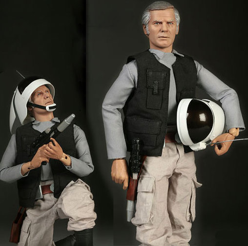 Star Wars - Episode IV - A New Hope: Rebel Fleet Trooper Lieutenant Pello Scrambas, 1/6 Figur von Sideshow