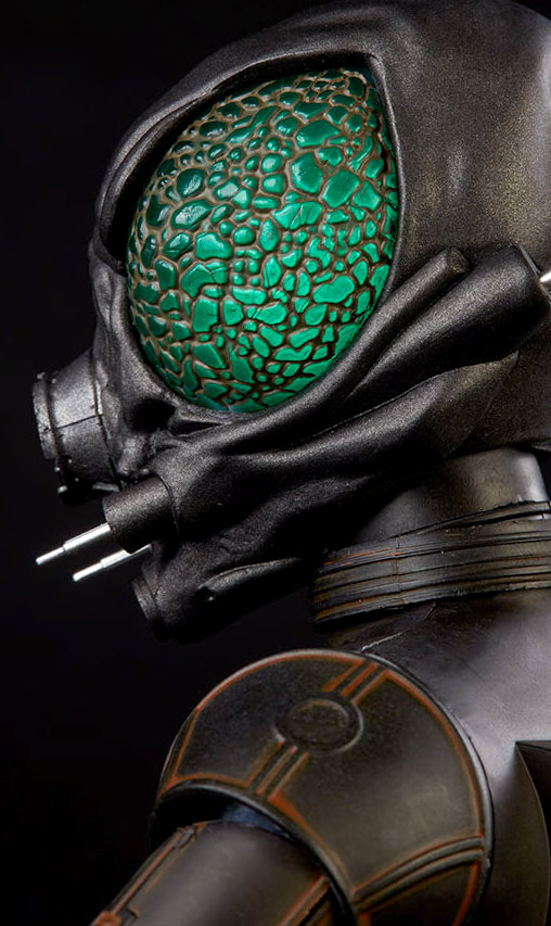 Star Wars - Episode V - The Empire Strikes Back: 4-LOM, 1/6 Figur von Sideshow