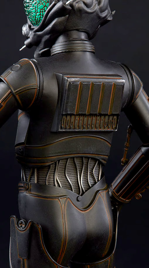 Star Wars - Episode V - The Empire Strikes Back: 4-LOM, 1/6 Figur von Sideshow