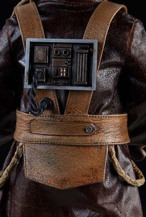 Star Wars - Episode V - The Empire Strikes Back: Zuckuss, 1/6 Figur von Sideshow