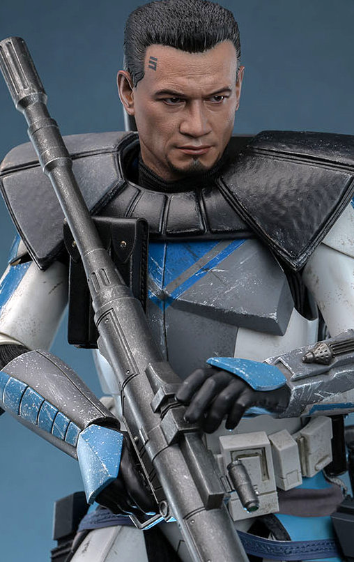 Star Wars - The Clone Wars: Arc Trooper Fives, 1/6 Figur von Hot Toys