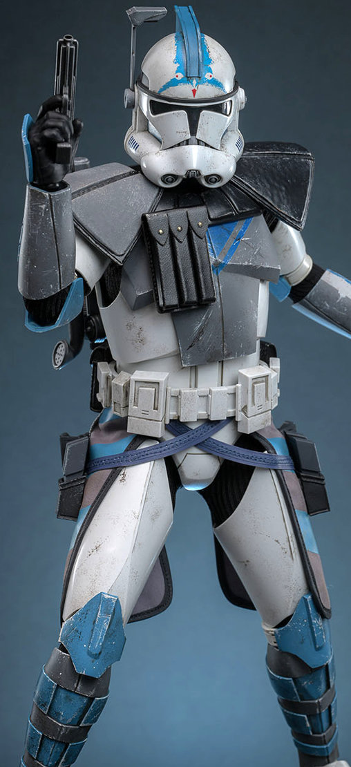 Star Wars - The Clone Wars: Arc Trooper Fives, 1/6 Figur von Hot Toys
