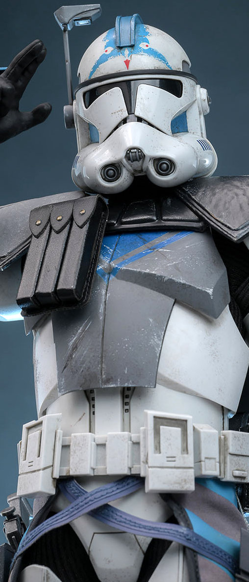 Star Wars - The Clone Wars: Arc Trooper Fives, 1/6 Figur von Hot Toys