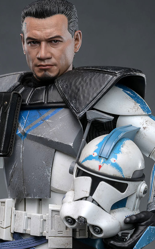 Star Wars - The Clone Wars: Arc Trooper Fives, 1/6 Figur von Hot Toys