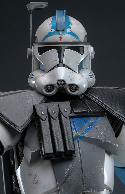 Star Wars - The Clone Wars: Arc Trooper Fives, 1/6 Figur von Hot Toys