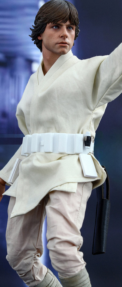 Star Wars - Episode IV - A New Hope: Luke Skywalker - Special Edition, 1/6 Figur von Hot Toys