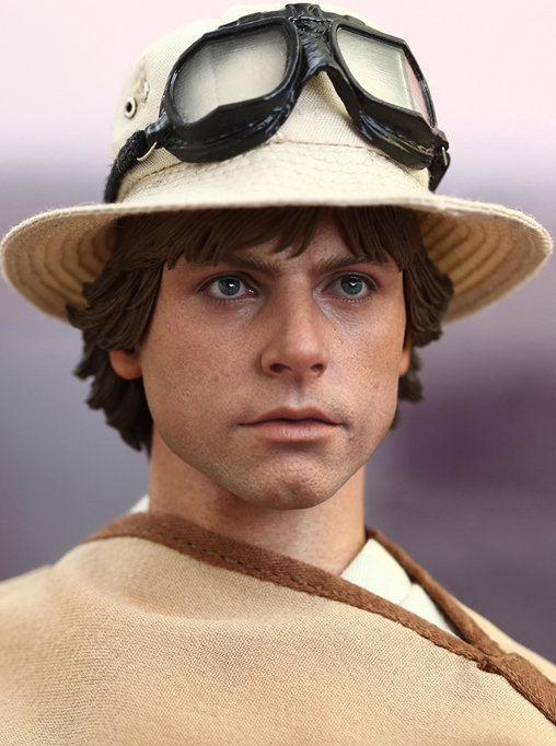 Star Wars - Episode IV - A New Hope: Luke Skywalker - Special Edition, 1/6 Figur von Hot Toys