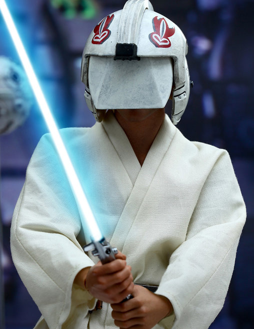 Star Wars - Episode IV - A New Hope: Luke Skywalker - Special Edition, 1/6 Figur von Hot Toys