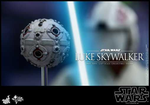 Star Wars - Episode IV - A New Hope: Luke Skywalker - Special Edition, 1/6 Figur von Hot Toys