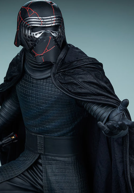Star Wars - Episode IX - The Rise of Skywalker: Kylo Ren, Premium Format Figur von Sideshow