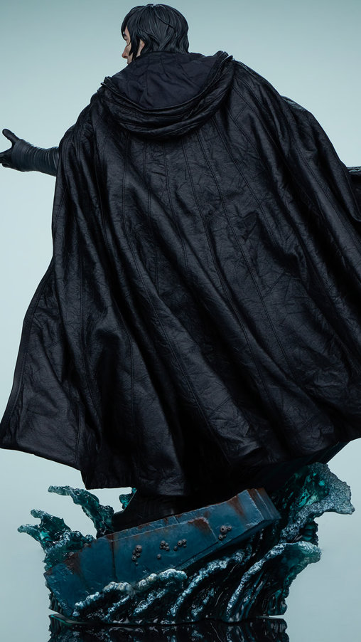 Star Wars - Episode IX - The Rise of Skywalker: Kylo Ren, Premium Format Figur von Sideshow