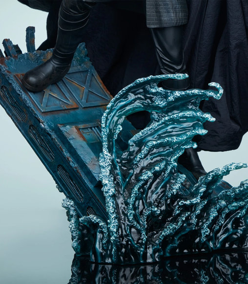 Star Wars - Episode IX - The Rise of Skywalker: Kylo Ren, Premium Format Figur von Sideshow