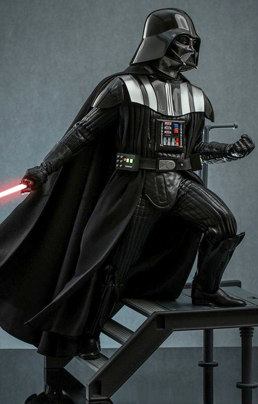 Star Wars - Episode VI - Return of the Jedi: Darth Vader - 40th Anniversary Collection, 1/6 Figur von Hot Toys