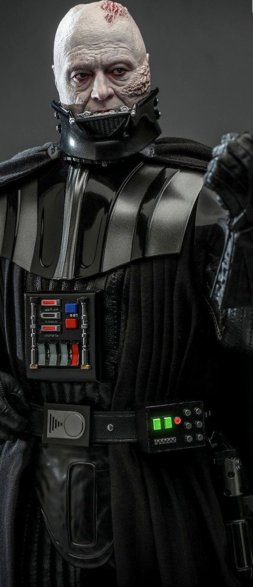 Star Wars - Episode VI - Return of the Jedi: Darth Vader - 40th Anniversary Collection, 1/6 Figur von Hot Toys