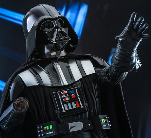 Star Wars - Episode VI - Return of the Jedi: Darth Vader - 40th Anniversary Collection, 1/6 Figur von Hot Toys