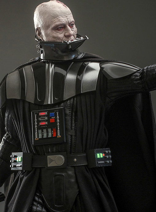 Star Wars - Episode VI - Return of the Jedi: Darth Vader - 40th Anniversary Collection, 1/6 Figur von Hot Toys