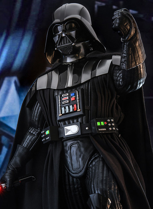 Star Wars - Episode VI - Return of the Jedi: Darth Vader - 40th Anniversary Collection, 1/6 Figur von Hot Toys