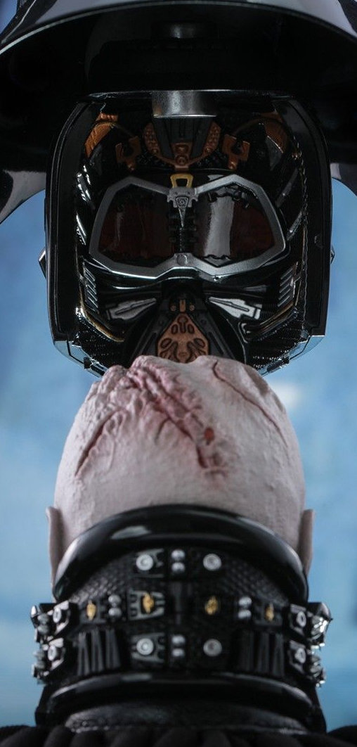 Star Wars - Episode VI - Return of the Jedi: Darth Vader - 40th Anniversary Collection, 1/6 Figur von Hot Toys